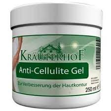 Krauterhof anti-cellulitisz zselé 250 ml