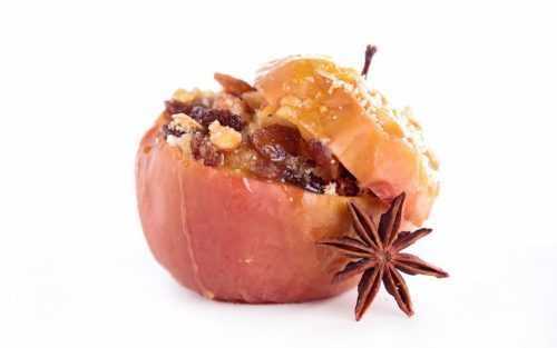 Krém és tejszínhab fixáló sült alma liofilizált gyümölcsdarabokkal - 250 g - Dawn
