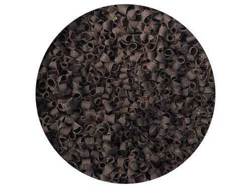 Kudrna sötét mini-csokoládé forgács 50 g -