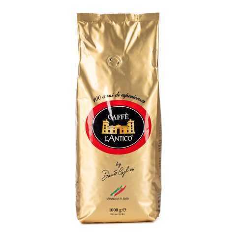 L'Antico D' Oro szemes kávé 1000g