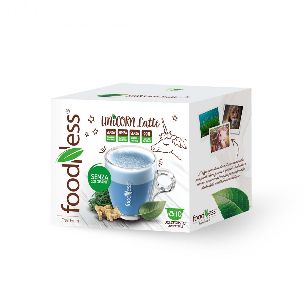 L'Antico Unicorn Latte Dolce Gusto kompatibilis kapszula