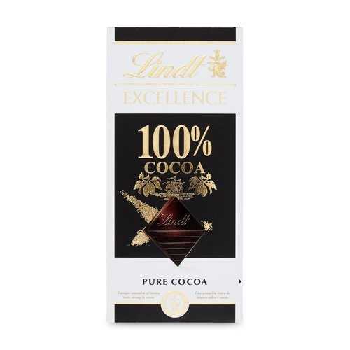 LINDT EXCELLENCE ÉTCSOKOLÁDÉ 100%