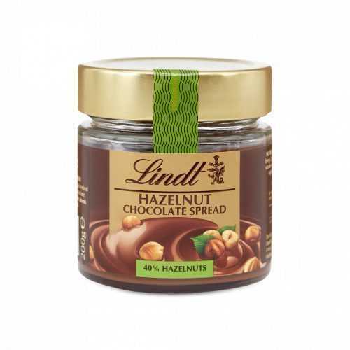 LINDT HAZELNUT SPREAD CREAM 200G