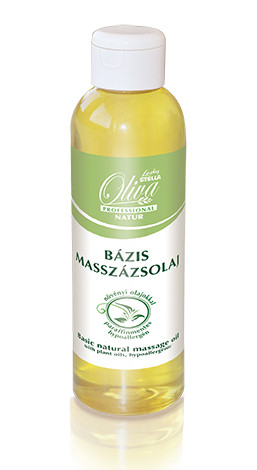 Lady Stella oliva bázis masszázsolaj 1000 ml