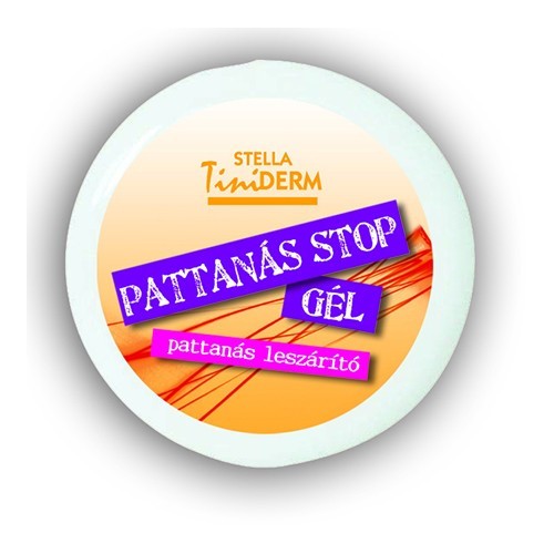 Lady Stella tiniderm pattanás stop gél 100 g