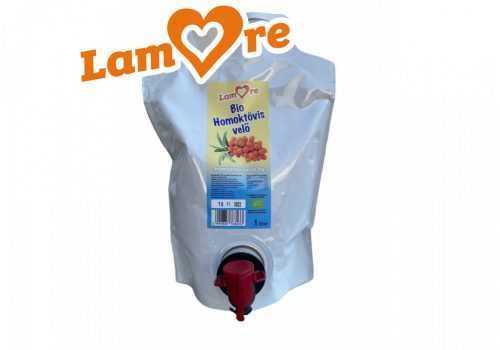 Lamore bio homoktövis velő 1000 ml