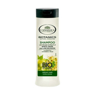 Langelica botanics sampon zsíros hajra 250 ml