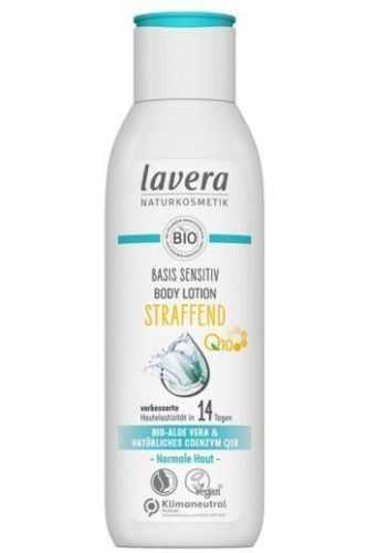 Lavera basis s testápoló bőrfeszesítő 250 ml