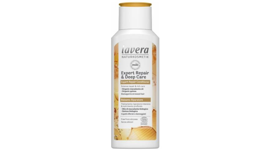 Lavera hajkondícionáló expert mélyápoló 200 ml