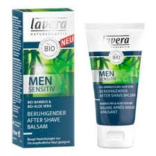 Lavera men sensitiv borotválkozás utáni balzsam 50 ml