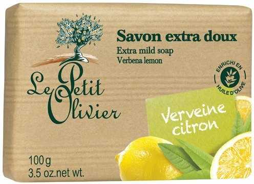 Le Petit Olivier Szappan Verbena Lemon 100 g