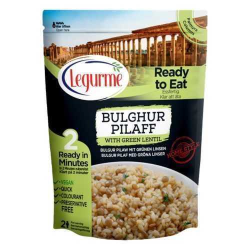 Legurme bulgur egytálétel lencsével 250 g