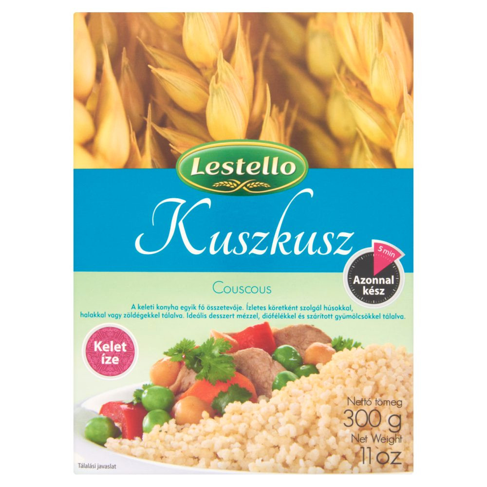 Lestello kuszkusz 300 g