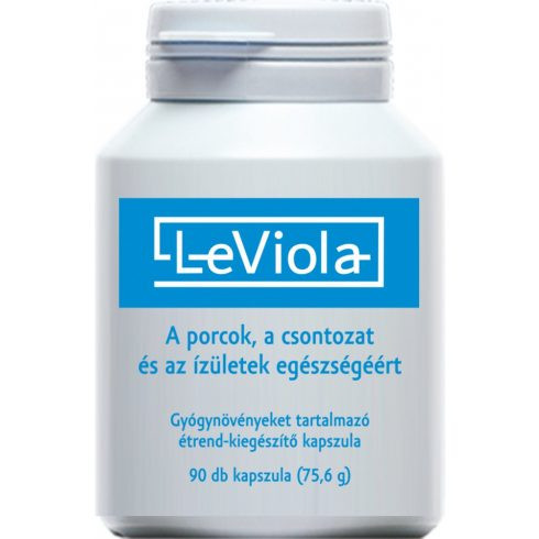Leviola Porc+Csont+Izület Egészségért 90 db