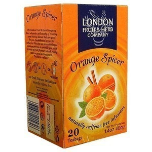 London fűszeres narancs tea 20x 40 g