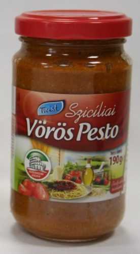 Love Food Szicíliai Vörös Pesto 190 g