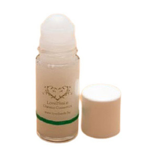 Love2smile golyós deo teafa/menta 50 ml