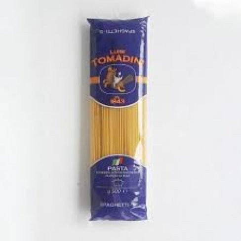 Luigi tomadini spaghetti Integlare 500 g