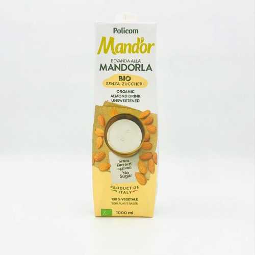 MAND'OR PRÉMIUM BIO MANDULAITAL 1000ML