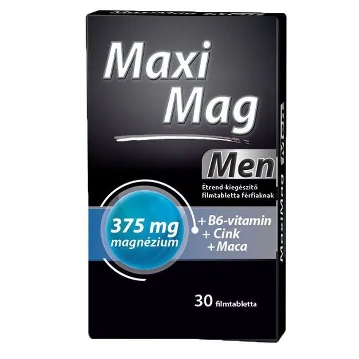 MAXI MAG MEN KAPSZULA 30DB