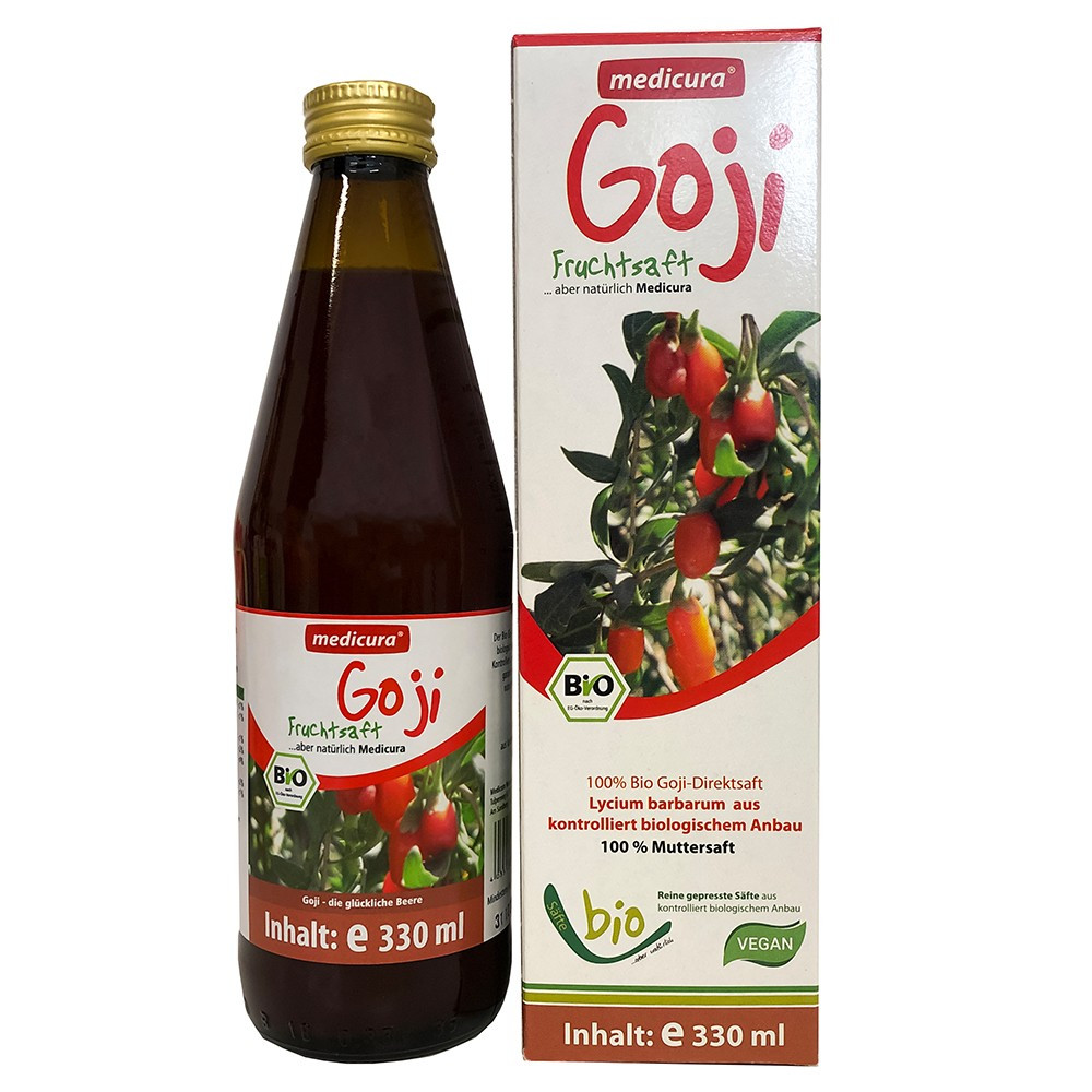 MEDICURA BIO GOJI IVÓLÉ