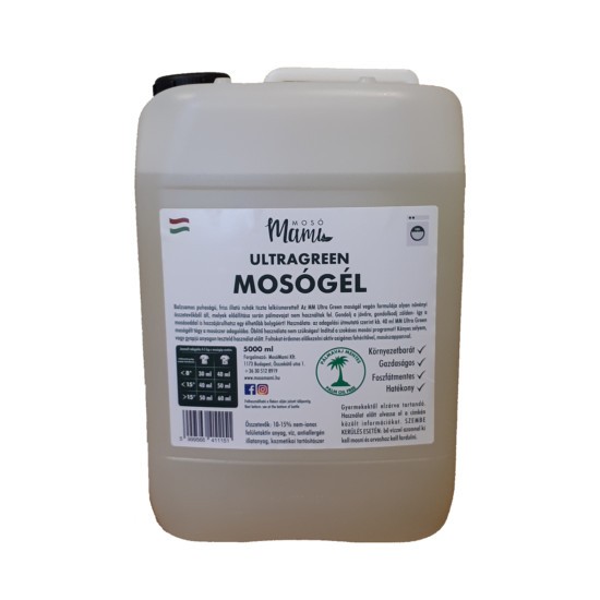 MM ULTRAGREEN MOSÓGÉL ILLATOS 3000ML