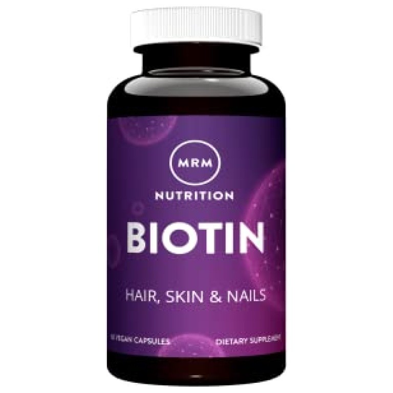 MRM Nutrition biotin kapszula 60 db