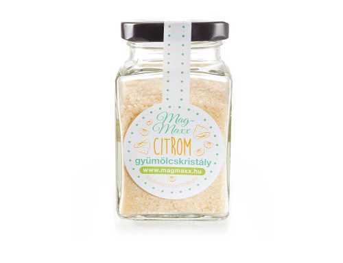 Mag-Maxx citrom gyümölcskristály 90 g