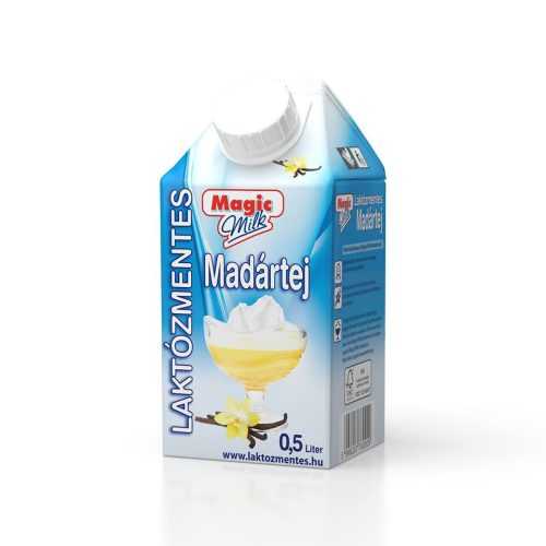 Magic Milk laktózmentes uht madártej 500 ml