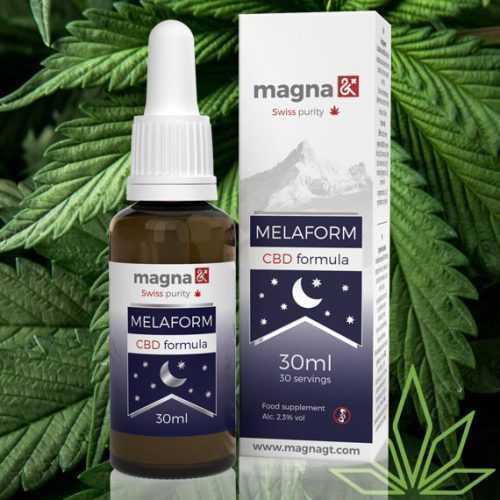 Magna G&T melaform CBD 30 ml