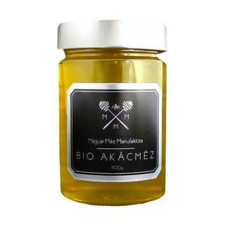 Magyar méz manufaktúra bio akácméz 500 g