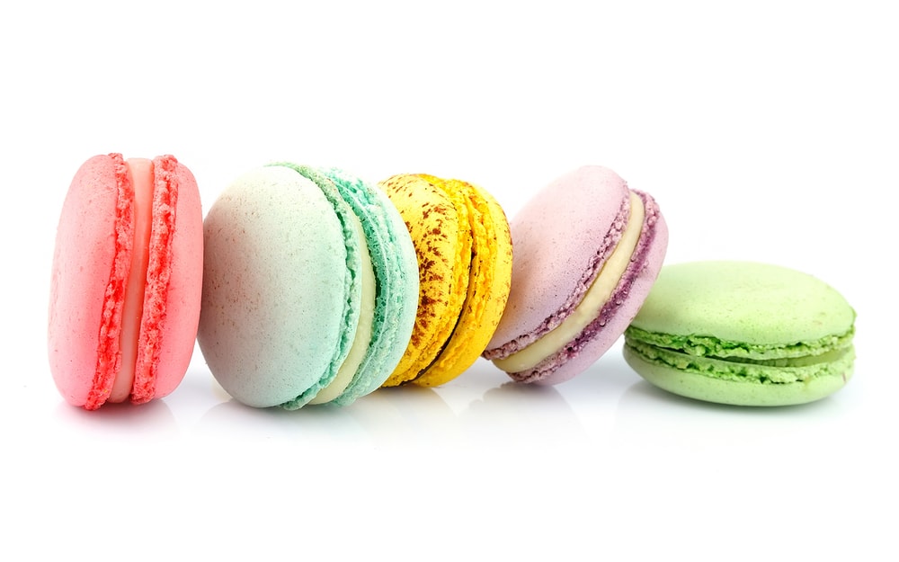 Makróni keverék 1 kg - macaroons -