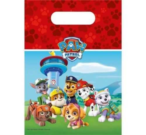 Mancs őrjárat táskák - Paw patrol 6 db - GoDan