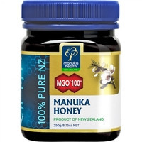 Manuka Méz Mgo 250+ 250 g