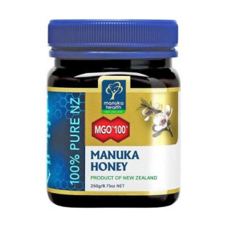 Manuka méz mgo 100+ 250 g