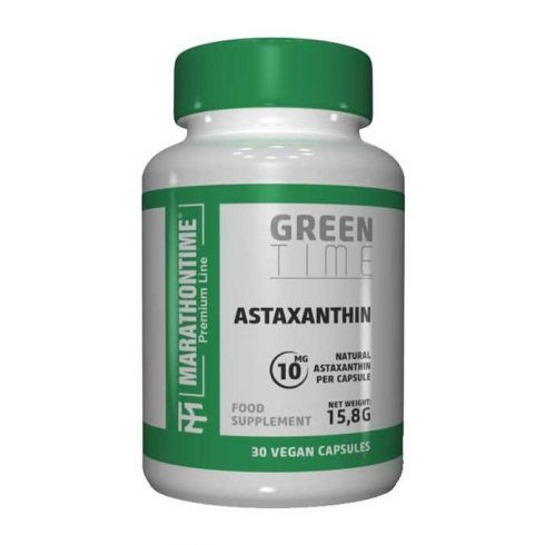 Marathontime Green Time Astaxanthin 30 kapszula