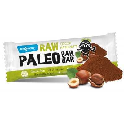 Max Sport paleo szelet mogyoró kakaó 50 g