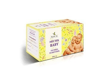 Mecsek baby tea 20x1g 20 g