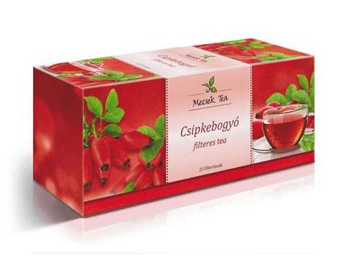 Mecsek csipkebogyó tea 25x2g 50 g