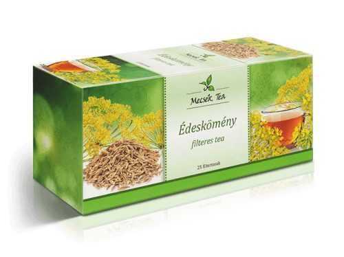 Mecsek édeskömény tea 25x1