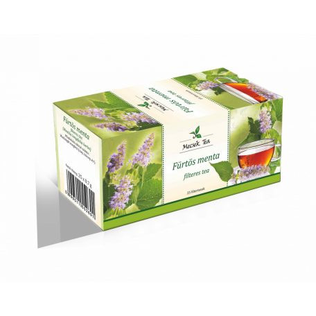 Mecsek fürtös menta tea 25x0