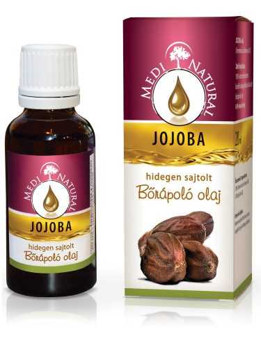 Medinatural jojoba bőrápoló olaj 20 ml