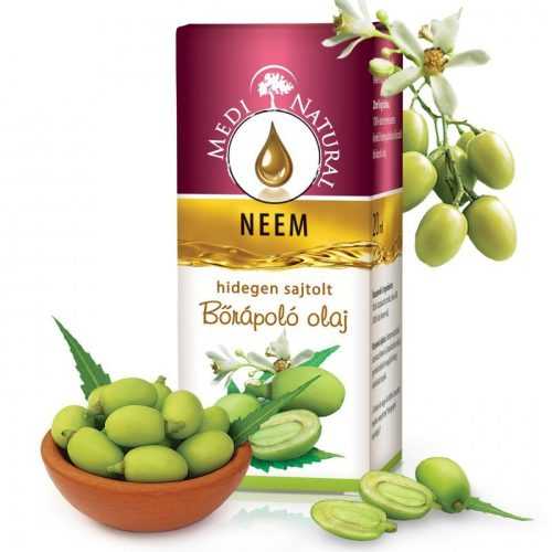 Medinatural neem bőrápoló olaj 20 ml