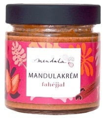 Mendula Mandulakrém Fahéjas 180 g