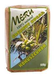 Meru kókuszvirág cukor 500 g