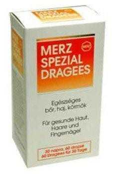 Merz Spezial Drazsé 60 db