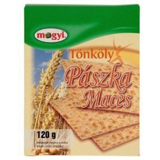 Mogyi Tönköly Pászka Maces 120 g