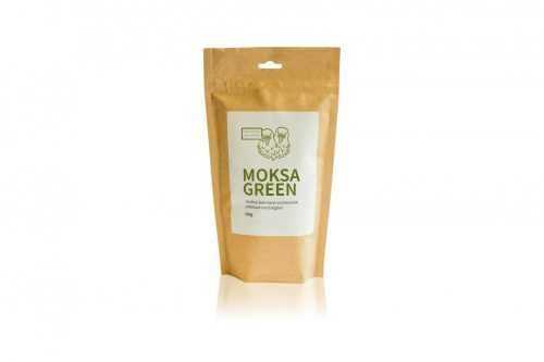 Moksa Green Növényi Porkeverék 300 g