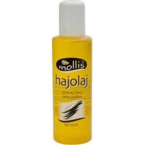 Mollis hajolaj 100 ml