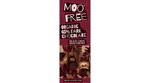 Moo Free Tejmentes Csoki Ropog+Nar.Gm.Lm 80 g